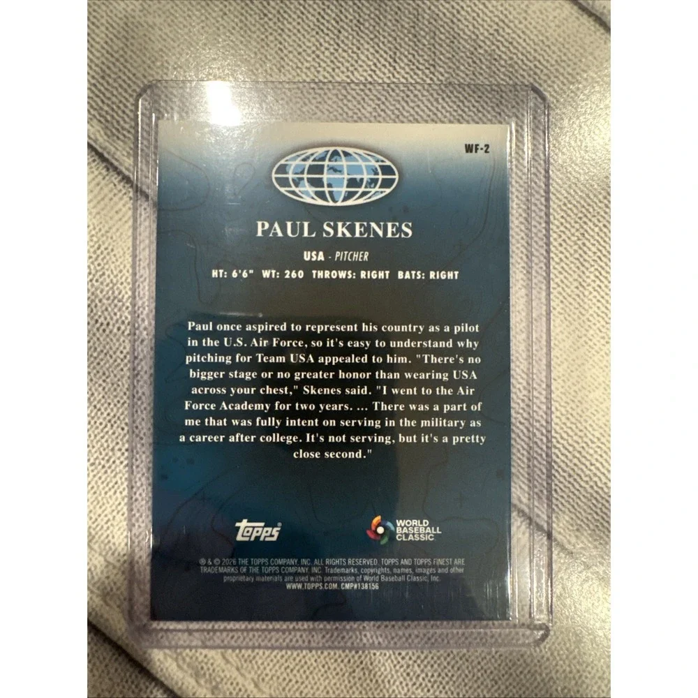Topps 2026 finest